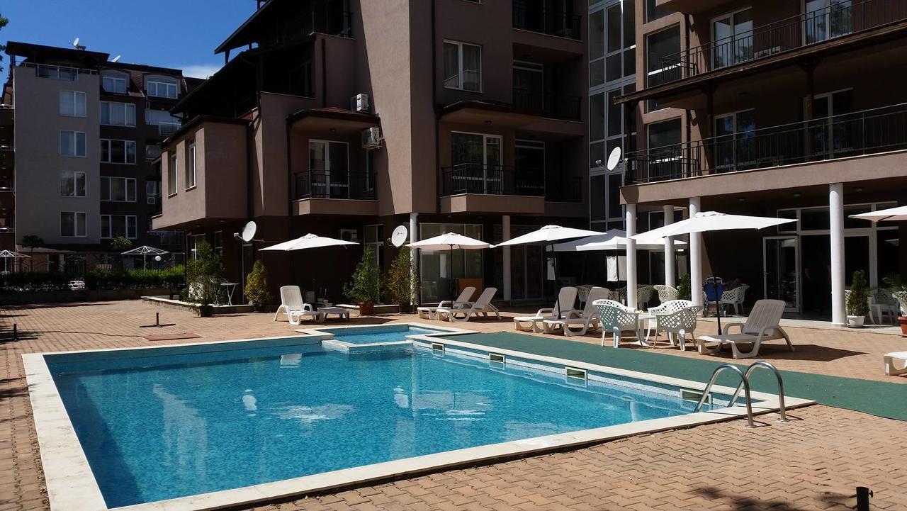 St. Sofia - Official 2* Sunny Beach